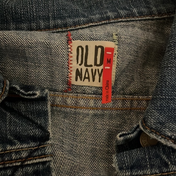 Jean jacket - Picture 2 of 2